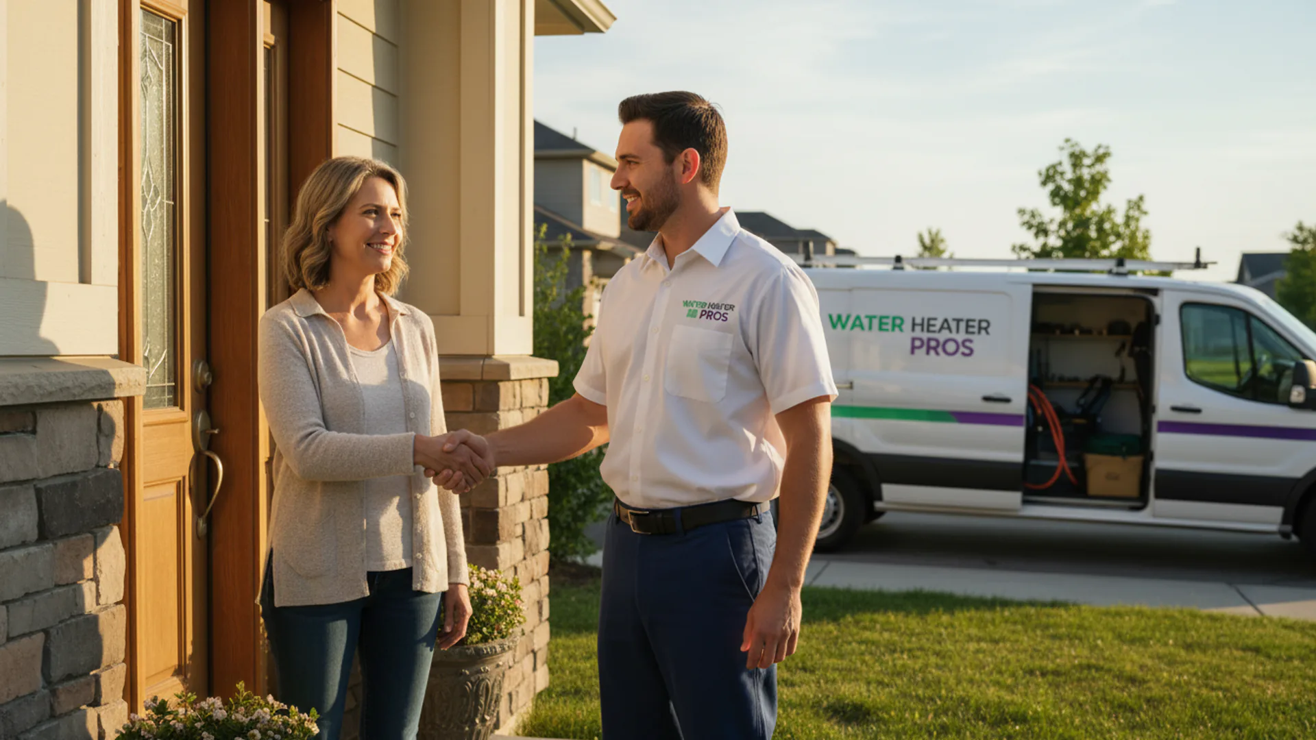water heater repair in South River, NJ Near Me
